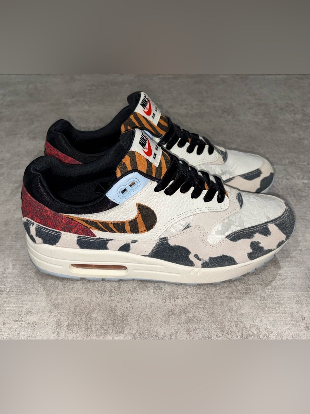 Nike Air Max 1 '87 Great Indoors Sneakers - Picture 2 of 13